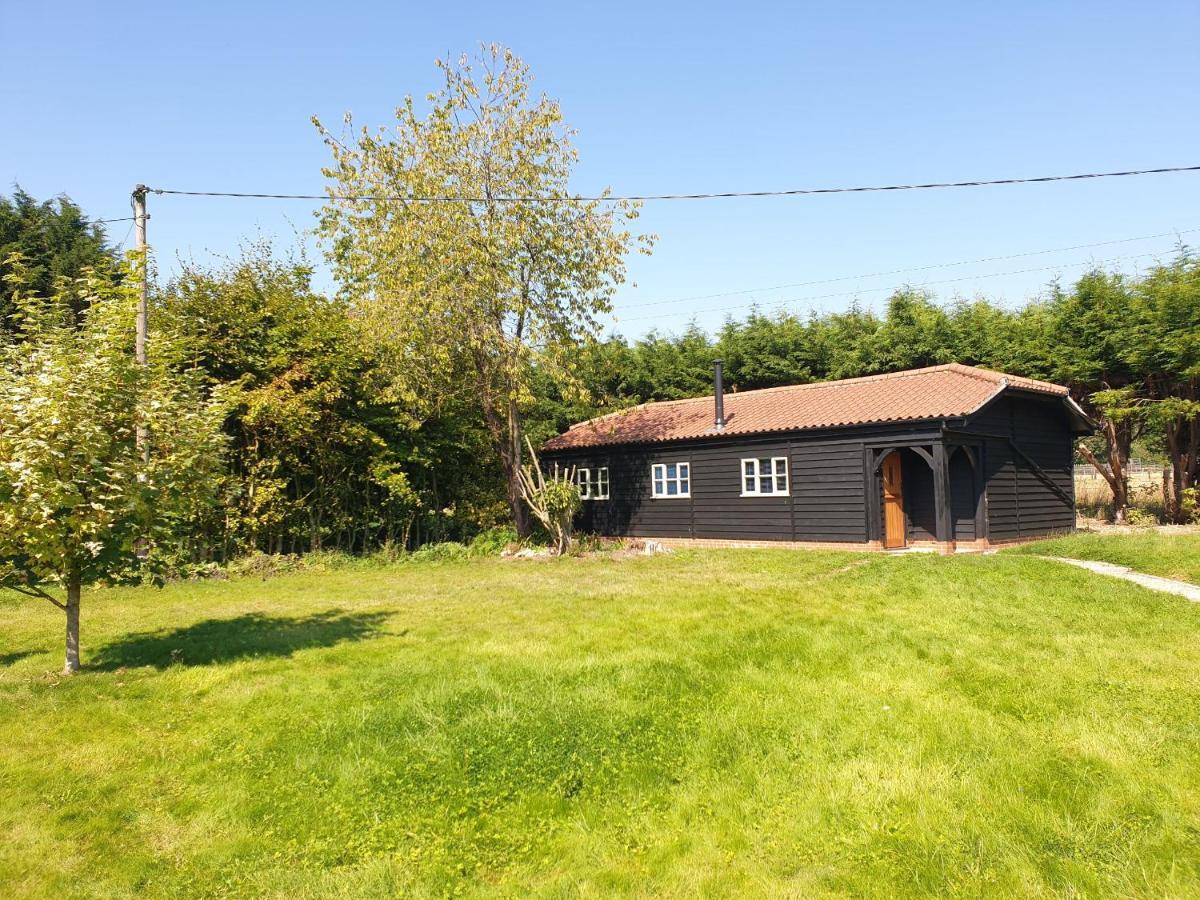 Church Farm Lodge Southburgh Exterior photo